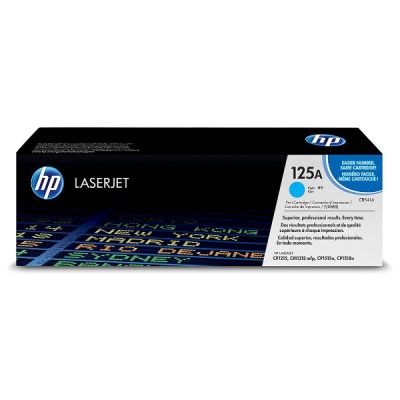 HP 125A (CB541A) - Cyan - Original